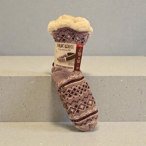 Muk Luks Women’s Cabin Socks -2 Pair